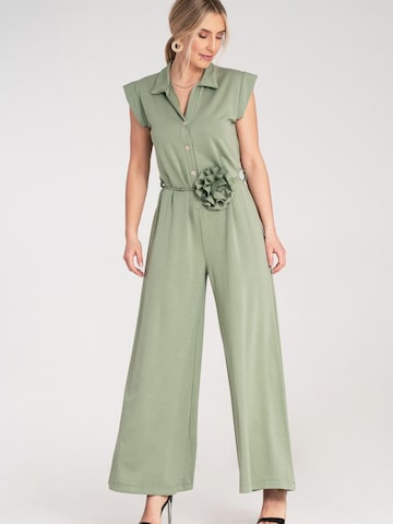 Figl Jumpsuit 'M1190' in Green