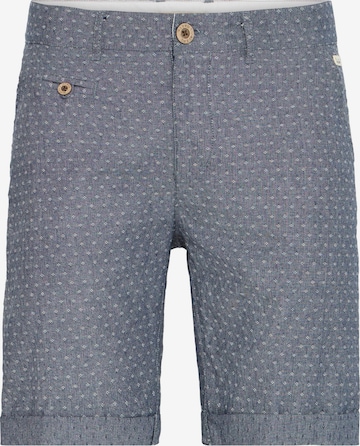BLEND Trousers 'Sergio' in Blue: front
