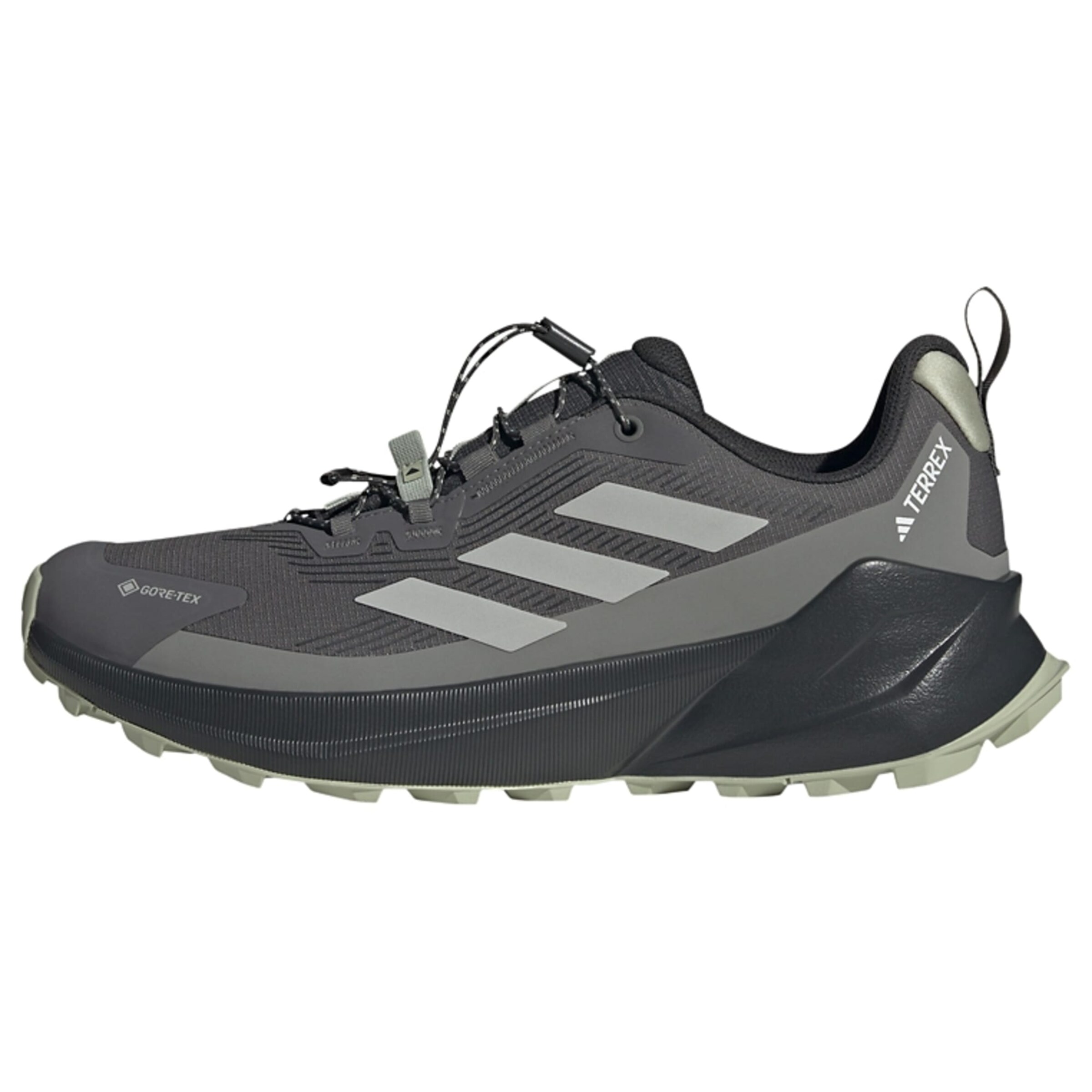 ADIDAS TERREX Flats 'Trailmaker 2' in Grey: front