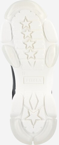 FURLA Låg sneaker 'WONDER' i svart