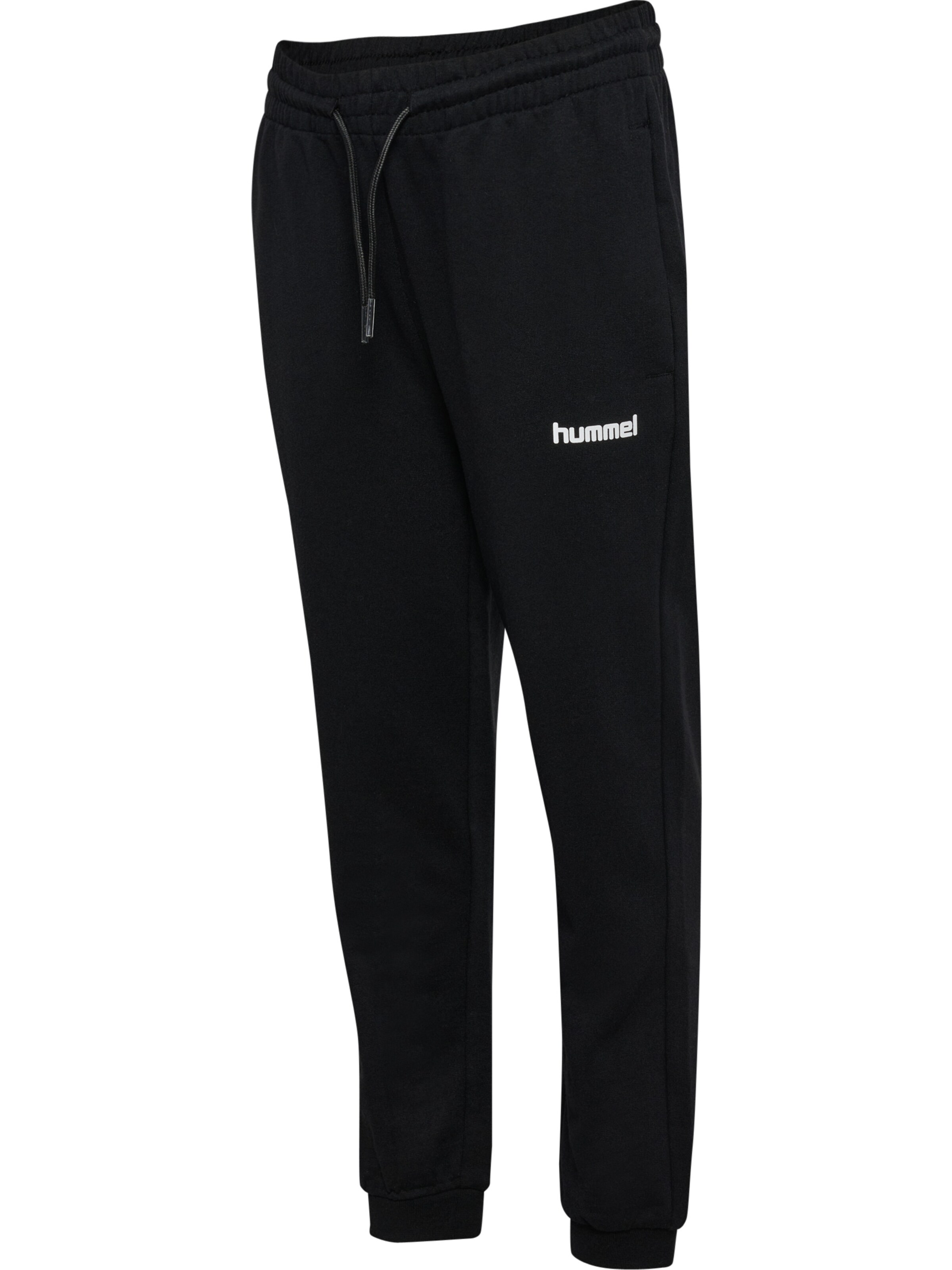 Hummel regular Sportsbukser i sort