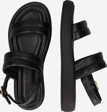 Marc O'Polo Sandal 'Äsa' i svart