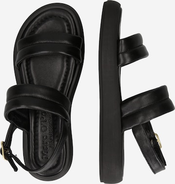 Sandalo 'Äsa' di Marc O'Polo in nero