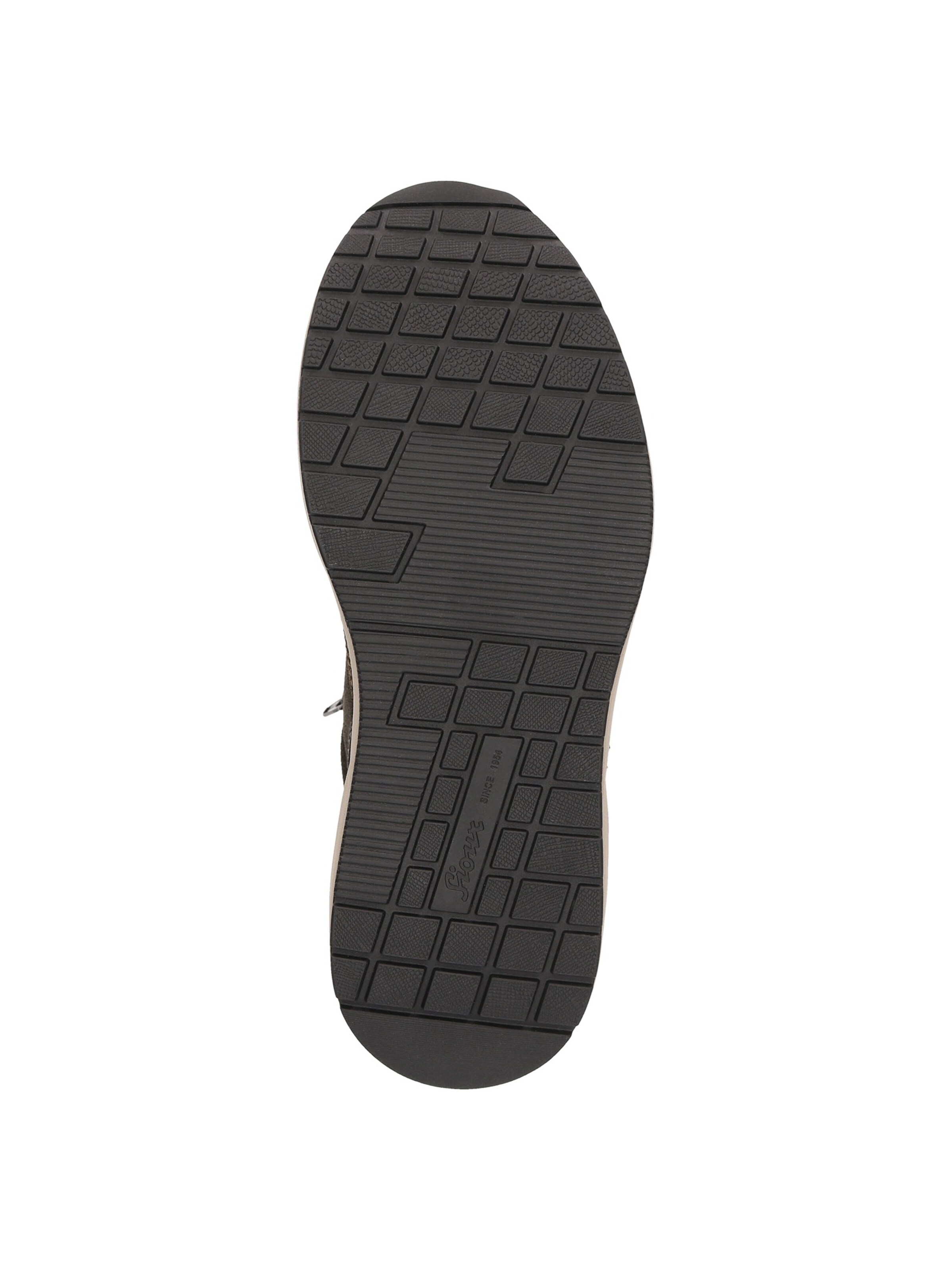 SIOUX Sneakers laag 'Tasulio' in Bruin