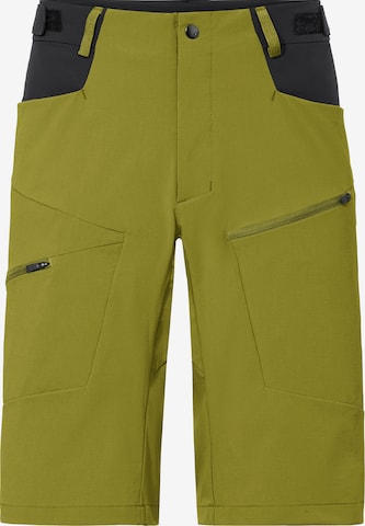 VAUDE Outdoorhose 'Tekoa IV' in Grün: Vorderseite