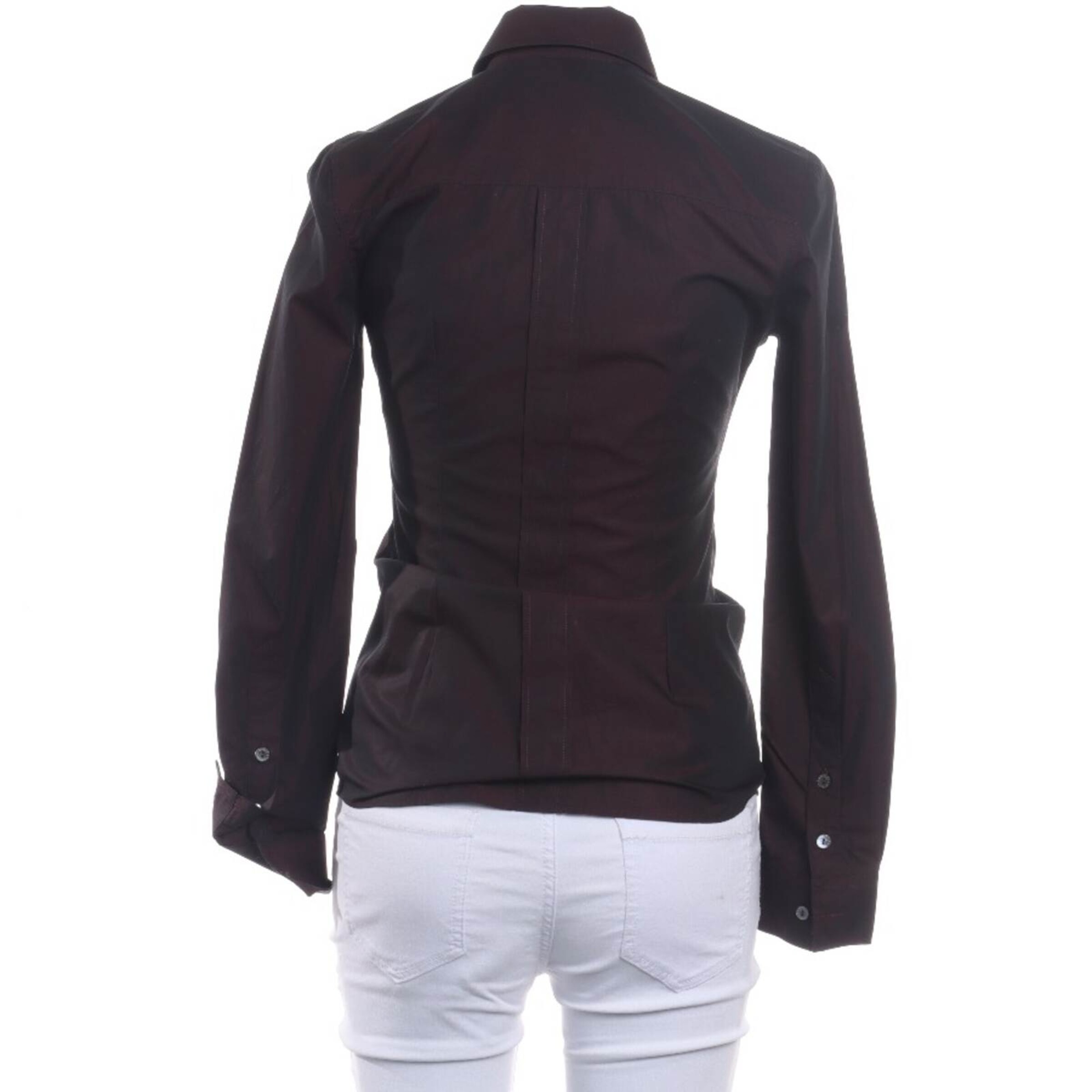 DOLCE & GABBANA Blouse & Tunic in XXS in Purple