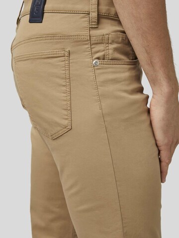 MEYER Slimfit Hose in Beige