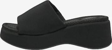 ONLY Mules 'MORGAN-1' in Black: front