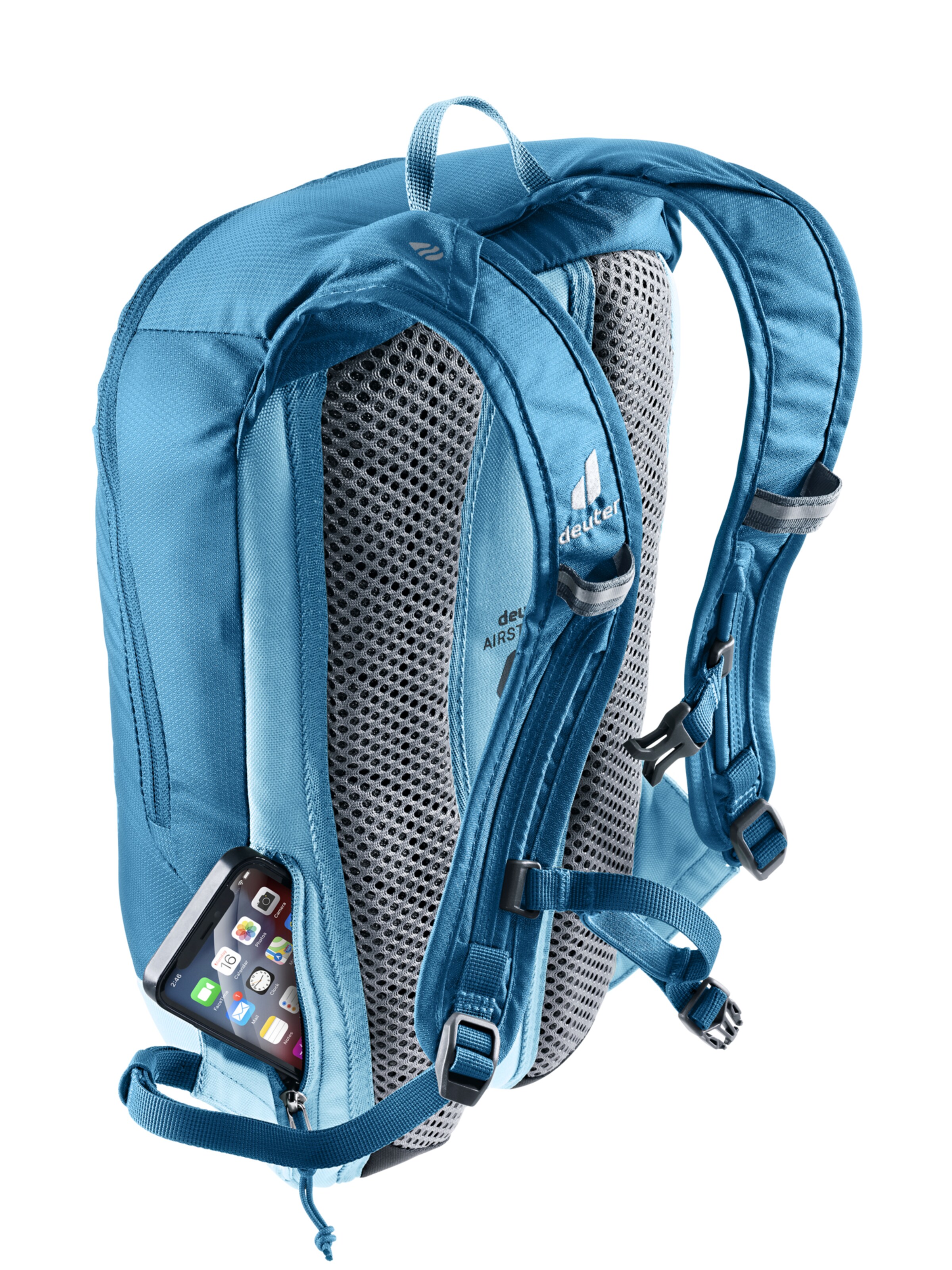 DEUTER Backpack 'Junior Bike' in Blue