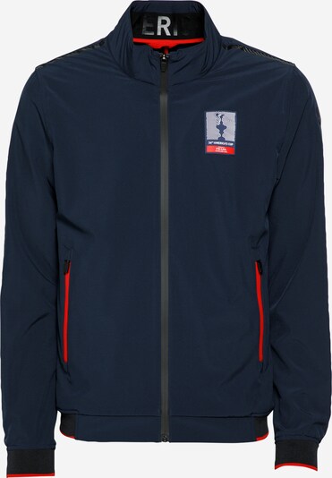 Giacca di mezza stagione 'PERTH' NORTH SAILS presented by PRADA di colore navy / rosso, Visualizzazione prodotti