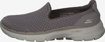 SKECHERS Classic Flats '124523' in Grey