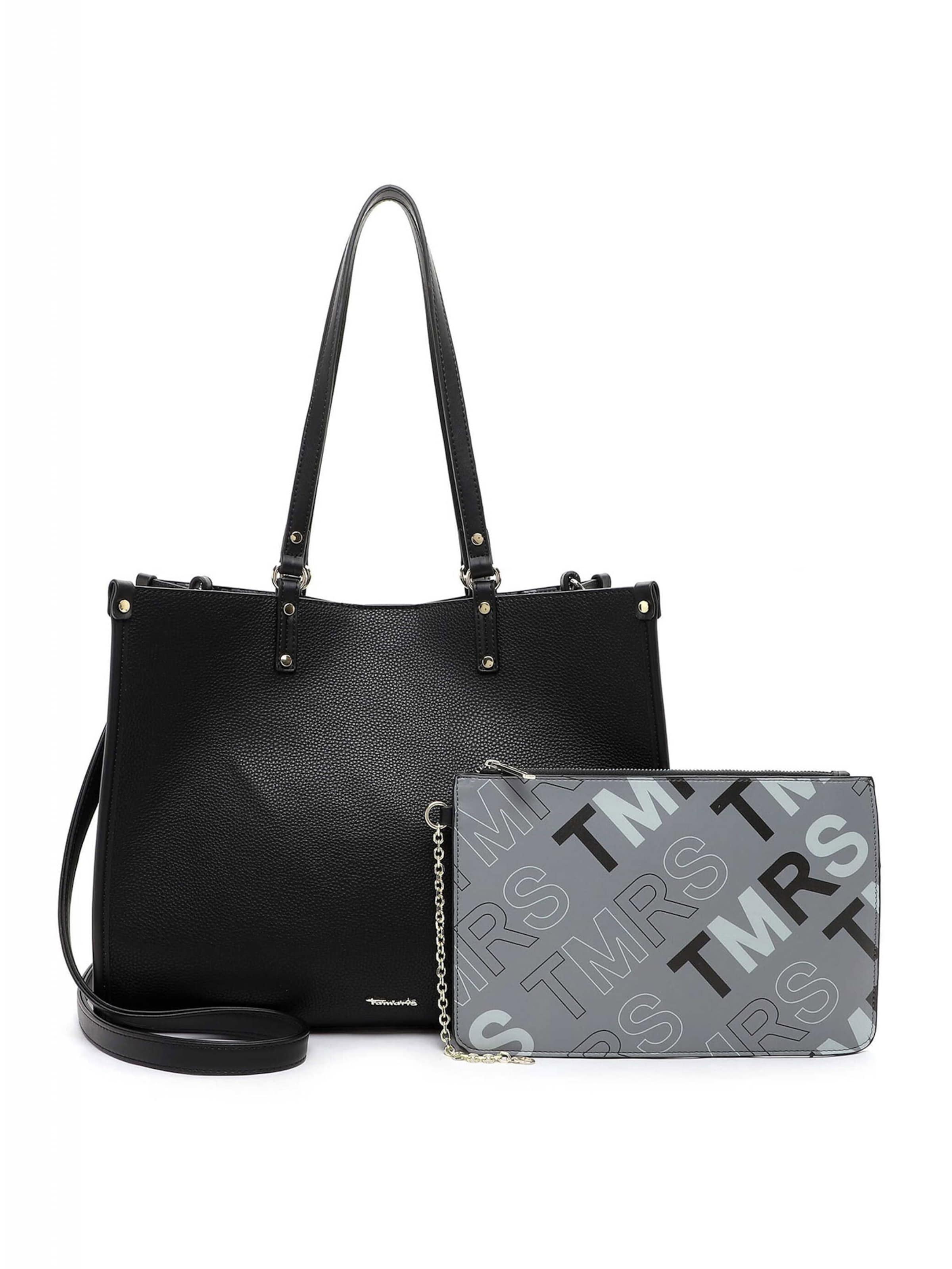 Tamaris Shopper TAS Gaja Cityshopper Cognac - Elegante Umhängetasche Set