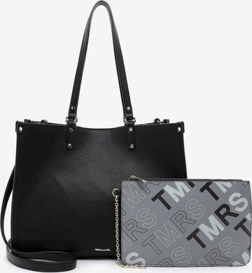 TAMARIS Shopper 'Jana' in Black