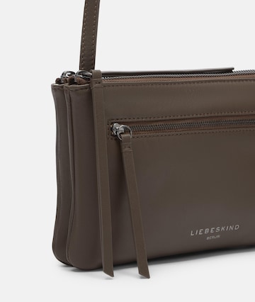 Liebeskind Berlin Schoudertas in Bruin