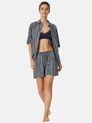 Shorty ' Selected Premium  ' SCHIESSER en gris
