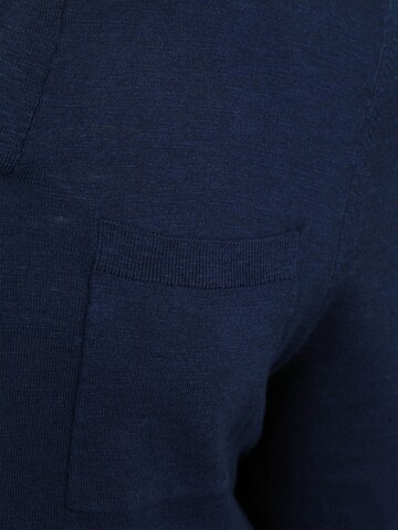 T-Shirt Suitable en bleu