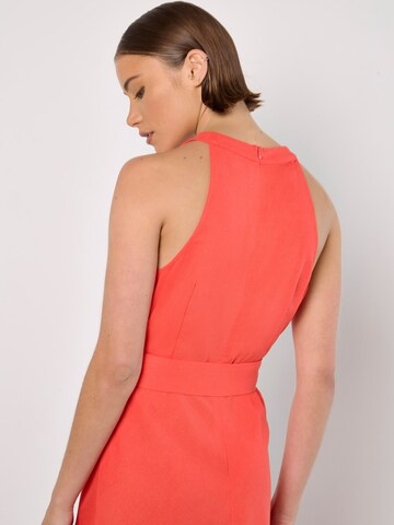 Apricot Jurk ' ' in Roze