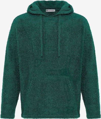 Dandalo Pullover em jade, Vista do artigo