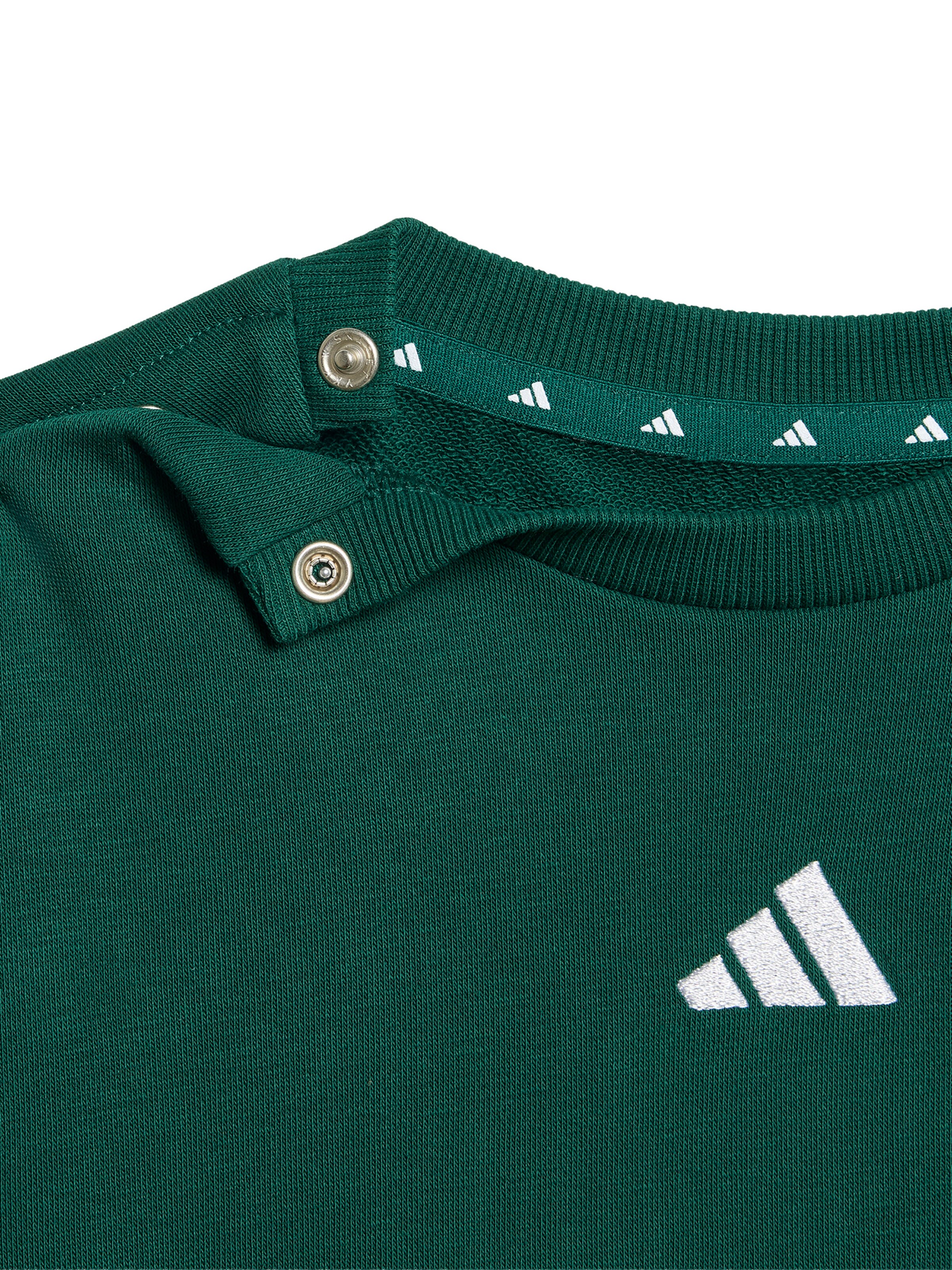 ADIDAS SPORTSWEAR Тренировочный костюм 'Essentials' в Зеленый