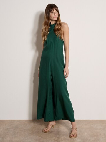 Apricot Jumpsuit ' ' in Groen