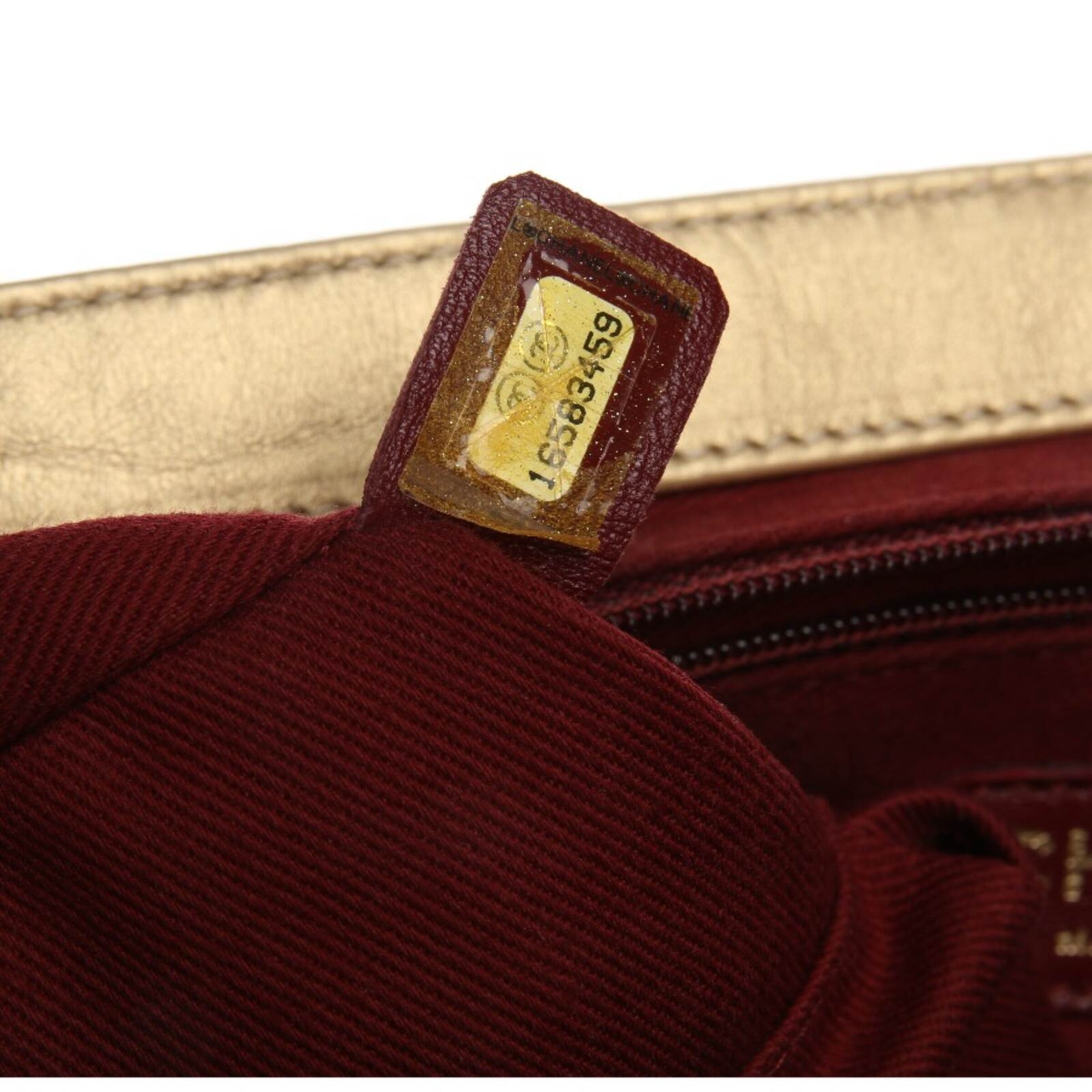 CHANEL Bag in One size in Silver