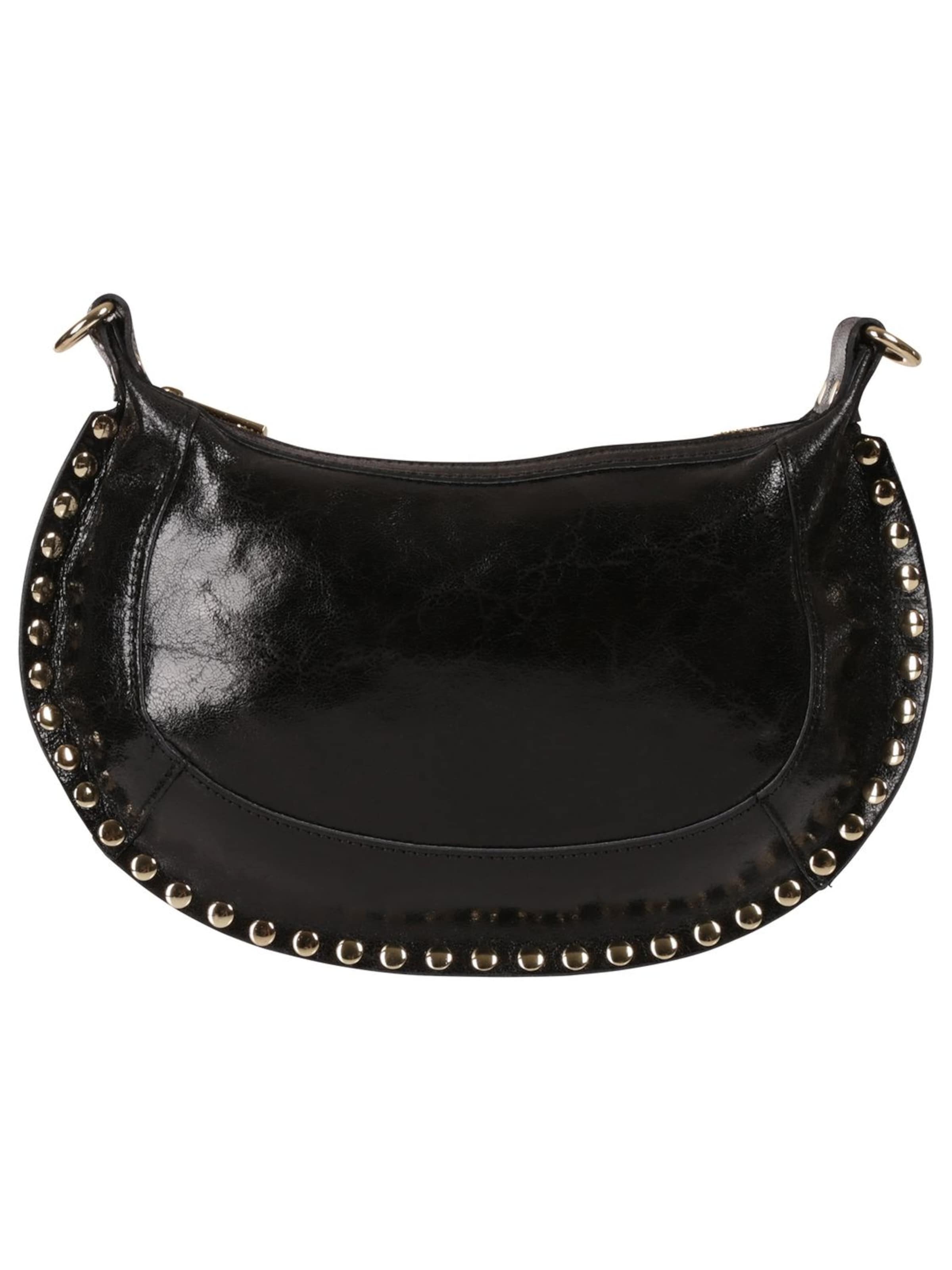 Florence Shoulder Bag in Black