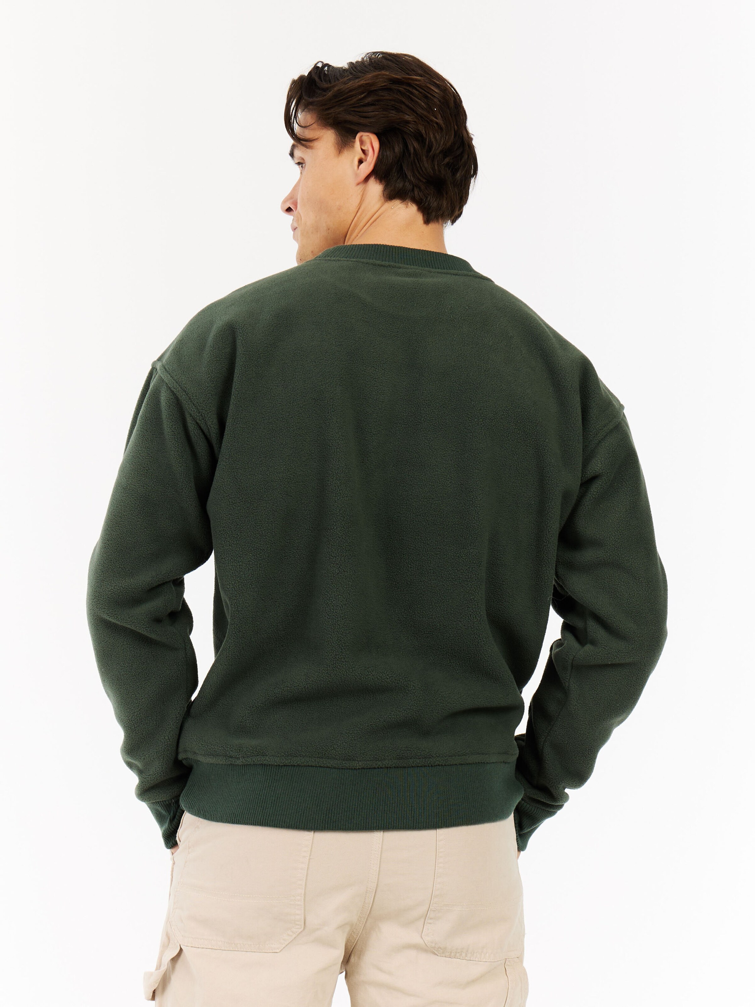 PROTEST Pullover 'PRTHawk'‌‌‌ in Grün