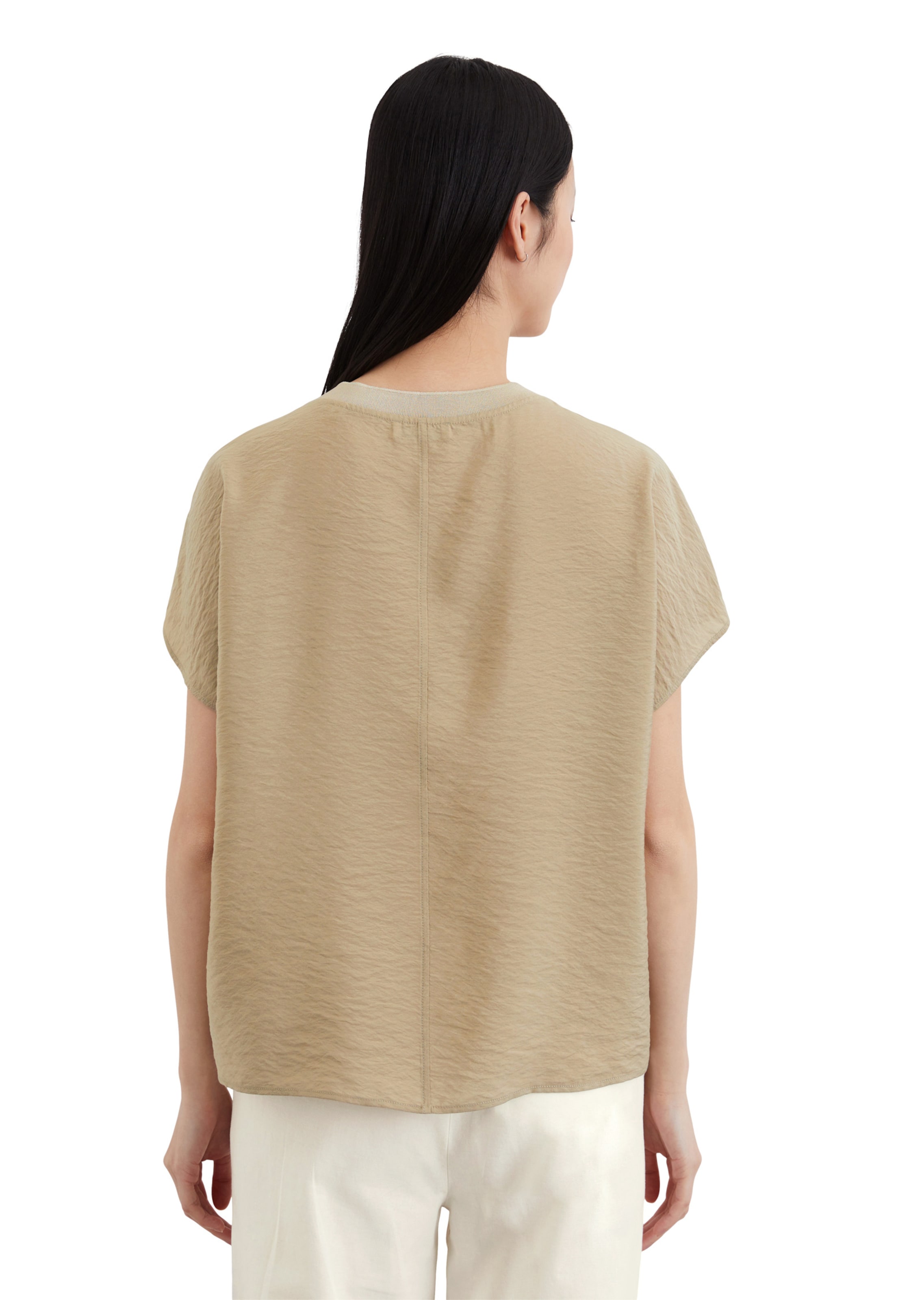 Marc O'Polo - Blusa en beige