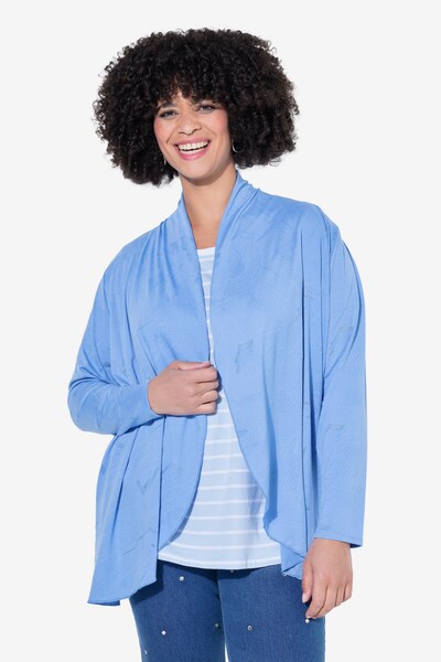 Angel of Style Knit cardigan in Sky blue, Item view