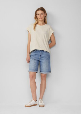 Maglietta di s.Oliver in beige