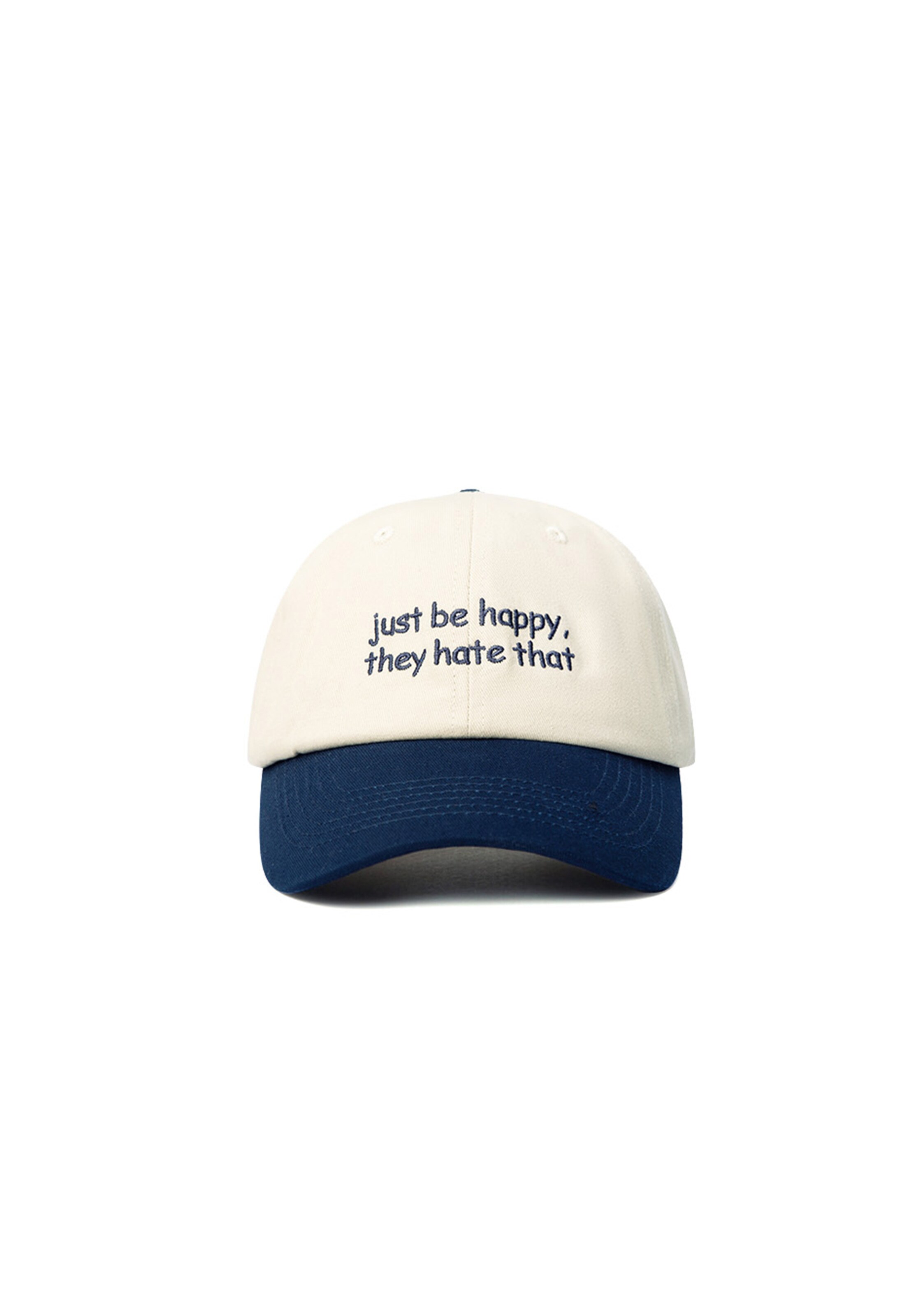 Hatline Lab Pet 'Happy' in Blauw