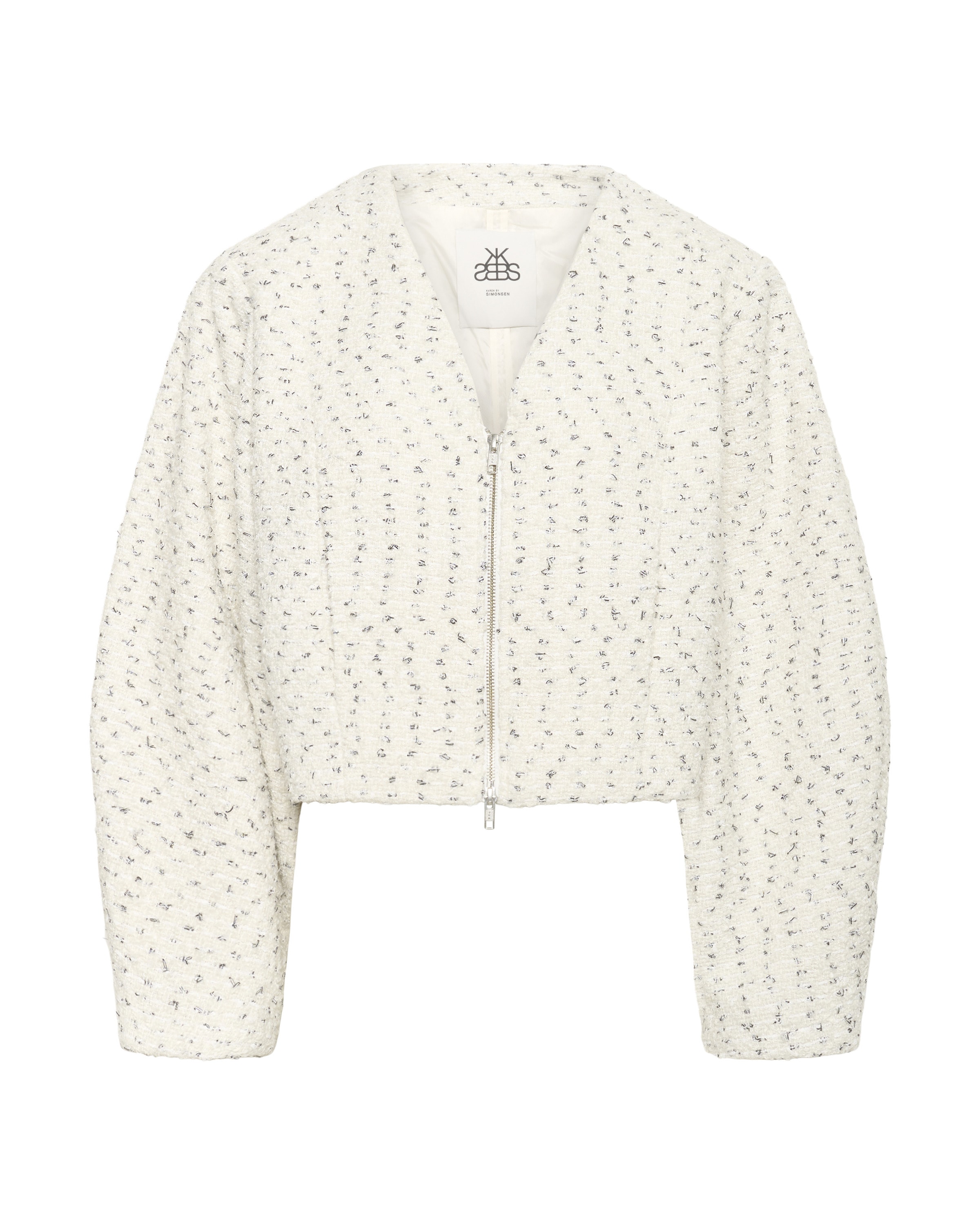 KAREN BY SIMONSEN Blazers 'KBDallas' in Beige: voorkant