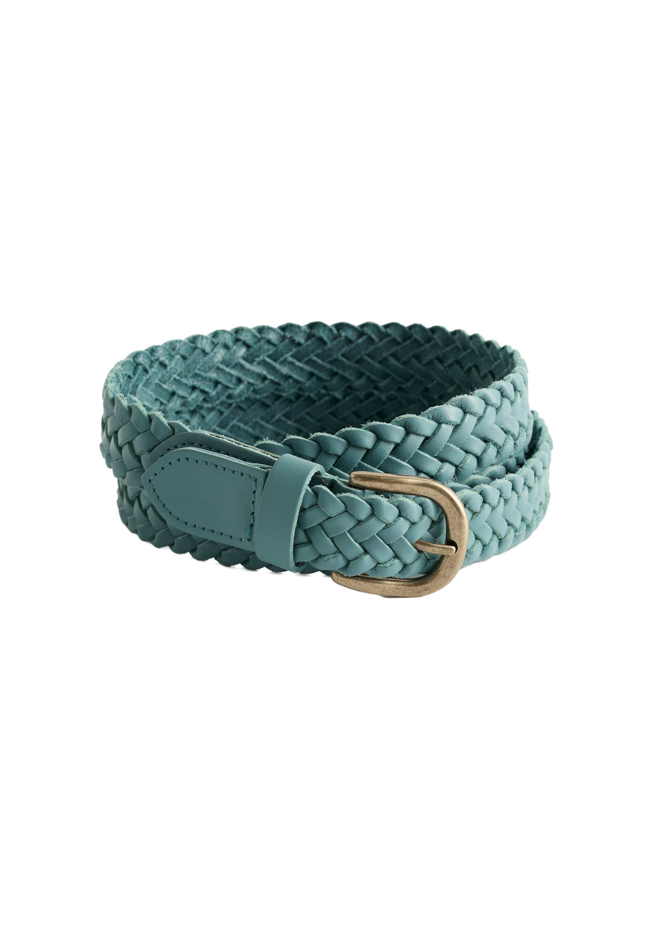 Ceinture 'Intertwined' Seasalt Cornwall en bleu : devant