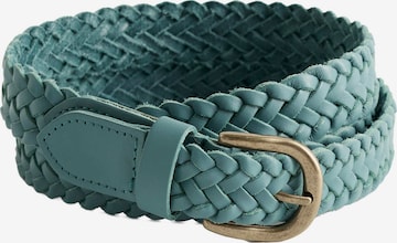 Ceinture 'Intertwined' Seasalt Cornwall en bleu : devant
