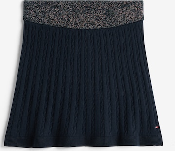 mėlyna TOMMY HILFIGER Sijonas: priekis