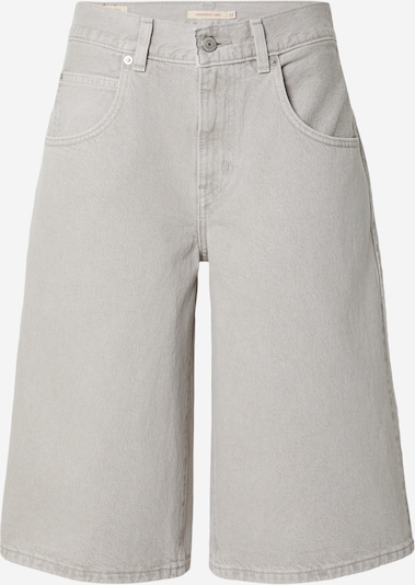 LEVI'S ® Traperice 'Super Baggy' veličine 24 u sivi traper, Pregled proizvoda