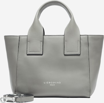 Liebeskind Berlin Tasche in Grau: predná strana