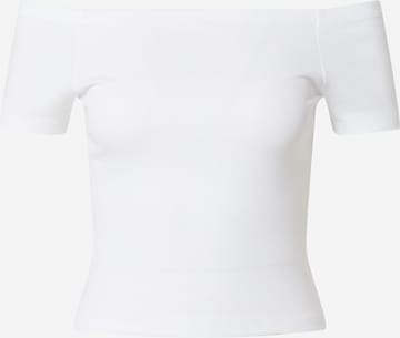 Urban Classics Shirt in White: front