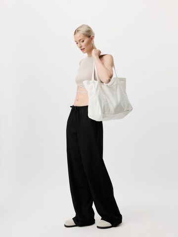 LeGer by Lena Gercke - Shopper 'Duana' en blanco