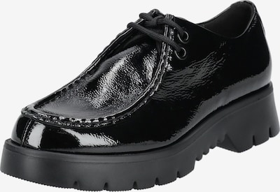 Högl Schnürschuh in schwarz, Produktansicht