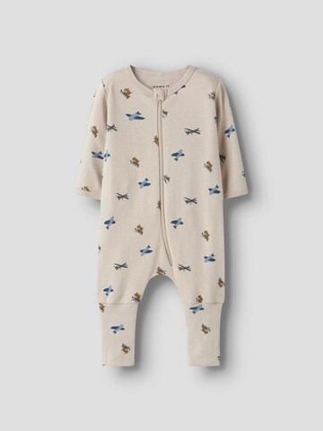 NAME IT - Pijama en beige
