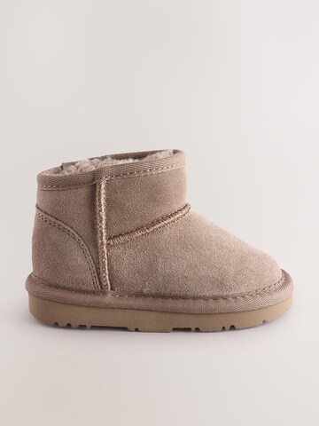 Next Saappaat värissä ruskea