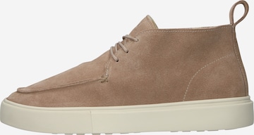 Chukka Boots 'Ruby Jerrik CG183' BLACKSTONE en beige : devant