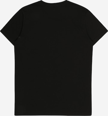 T-Shirt DIESEL en noir