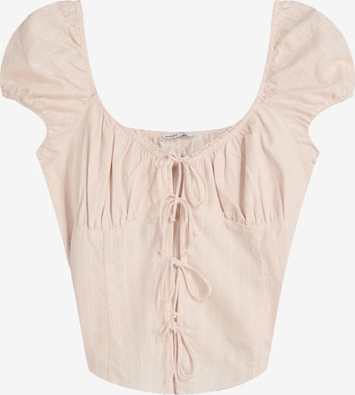 Bershka Bluza u puder roza / tamno roza, Pregled proizvoda