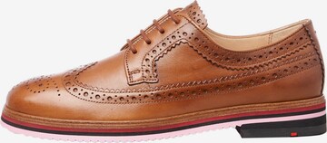 LLOYD Lace-Up Shoes in Brown