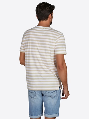 T-Shirt PIERRE CARDIN en beige