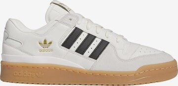 ADIDAS ORIGINALS Σνίκερ χαμηλό 'Forum 84' σε λευκό