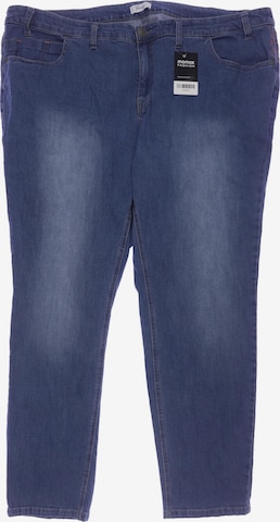 SHEEGO Jeans 41-42 in Blau: Vorderseite