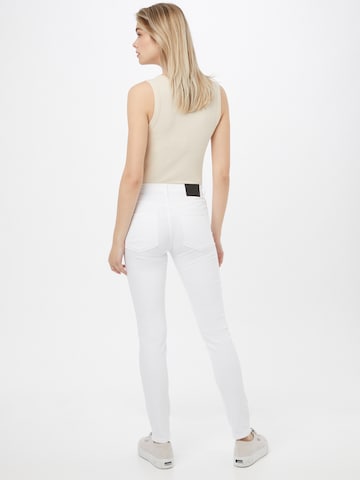Skinny Jeans di FRENCH CONNECTION in bianco